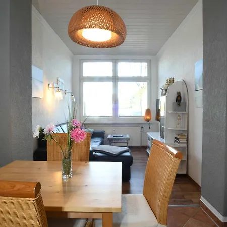 Appartement Flunderwunderland *